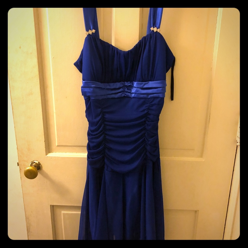 Gorgeous Royal Blue Prom/Homecoming Dress